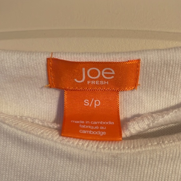 JOE Fresh T-shirt dress - Picture 2 of 3